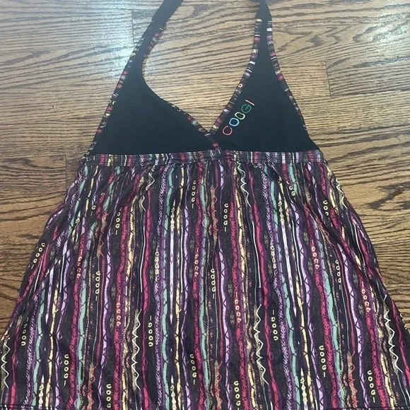 Coogi size 12 bathing suit top - Picture 2 of 6